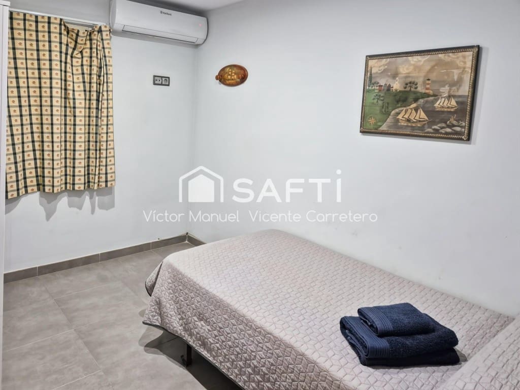 3 slaapkamer Appartement te huur in Sagunto / Sagunt - € 900 (Ref: 9564989)