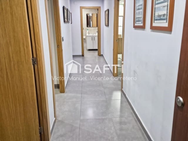 3 slaapkamer Appartement te huur in Sagunto / Sagunt - € 900 (Ref: 9564989)