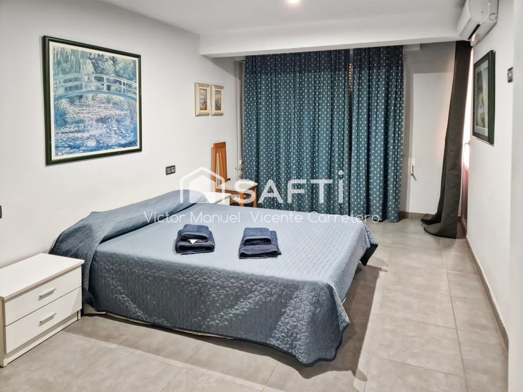 3 slaapkamer Appartement te huur in Sagunto / Sagunt - € 900 (Ref: 9564989)