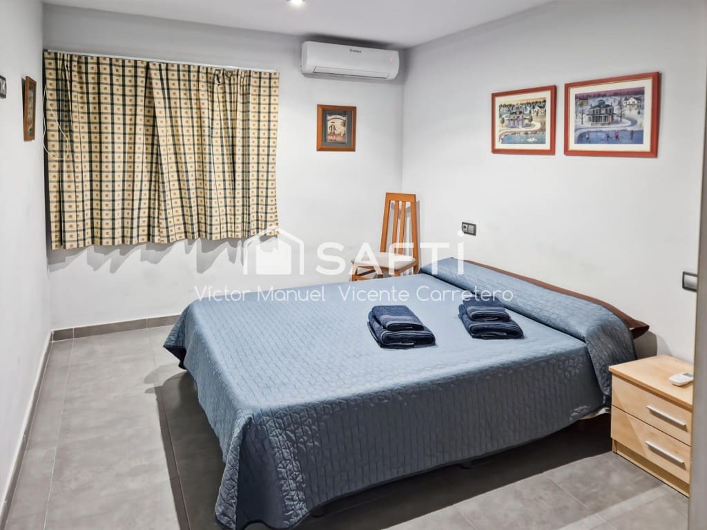 3 slaapkamer Appartement te huur in Sagunto / Sagunt - € 900 (Ref: 9564989)