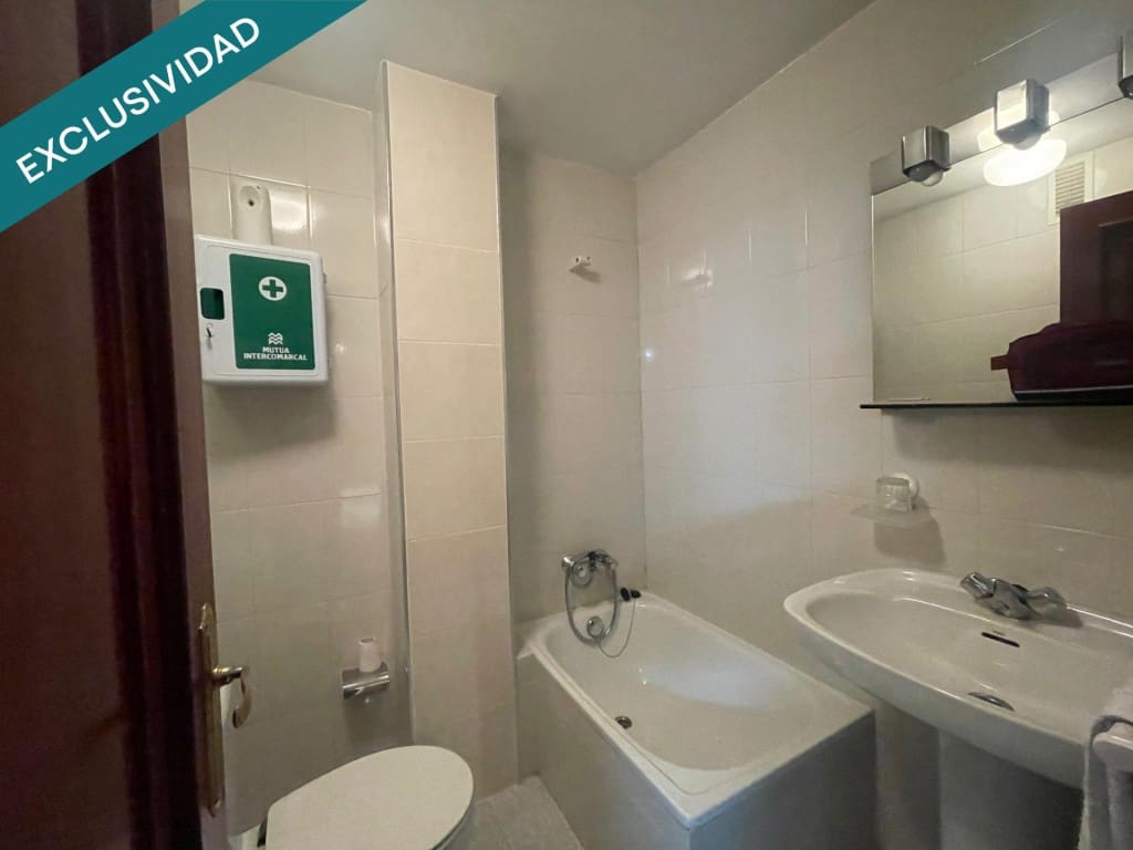 3 slaapkamer Appartement te koop in Vega de Espinareda - € 53.000 (Ref: 9564990)