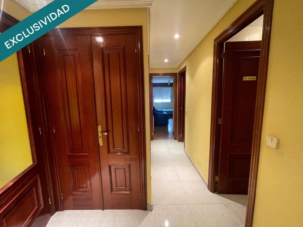 3 slaapkamer Appartement te koop in Vega de Espinareda - € 53.000 (Ref: 9564990)