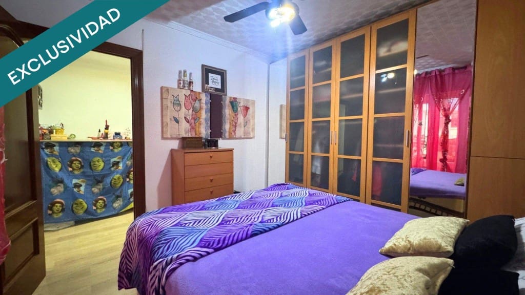 3 chambre Appartement à vendre à Elda - 124 900 € (Ref: 9564991)