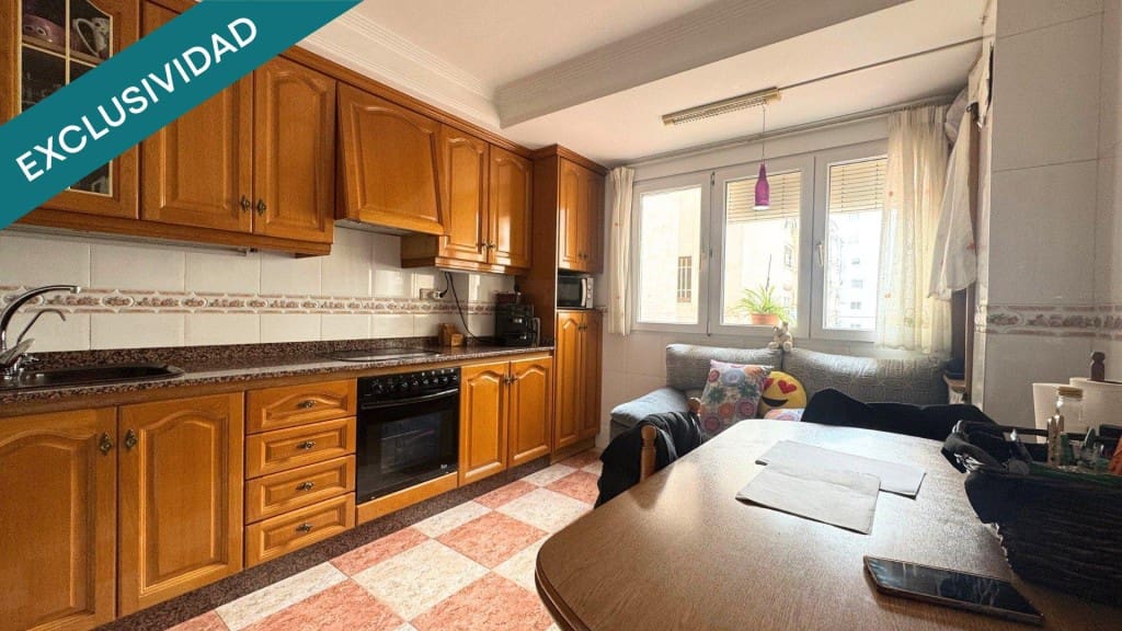 3 chambre Appartement à vendre à Elda - 124 900 € (Ref: 9564991)