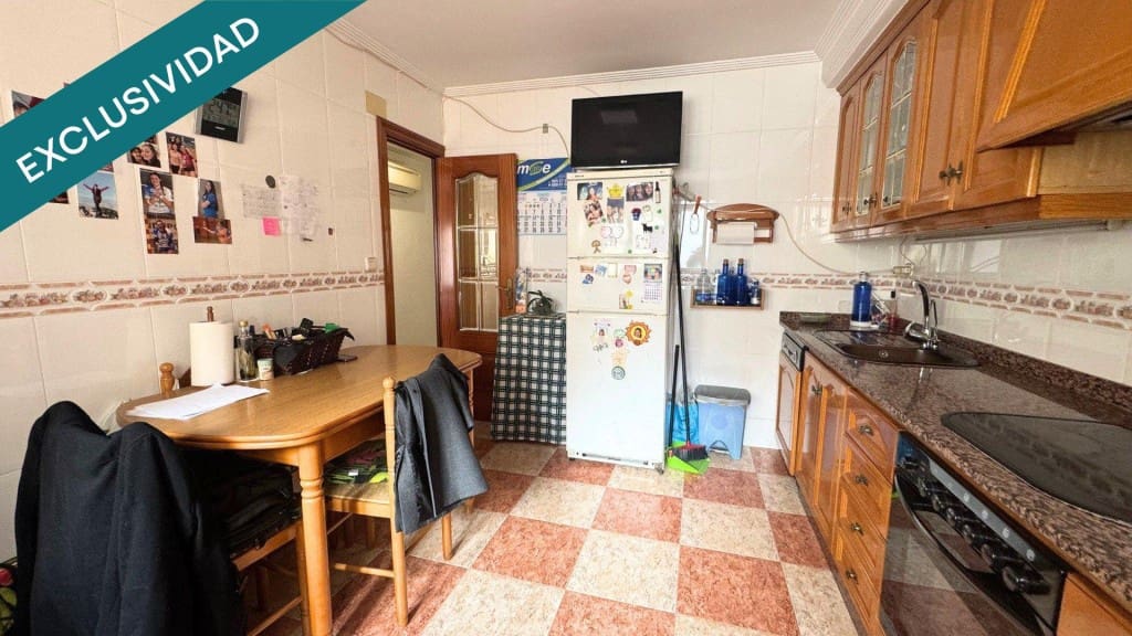 3 chambre Appartement à vendre à Elda - 124 900 € (Ref: 9564991)