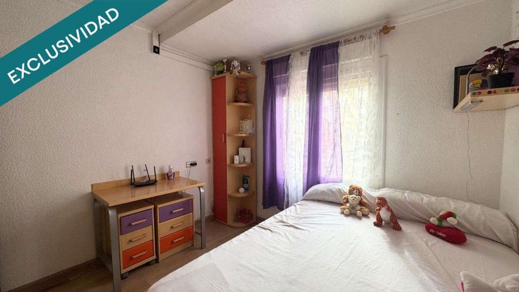 3 chambre Appartement à vendre à Elda - 124 900 € (Ref: 9564991)
