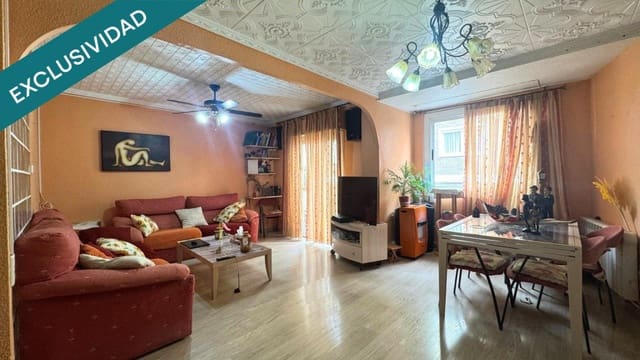 3 chambre Appartement à vendre à Elda - 124 900 € (Ref: 9564991)