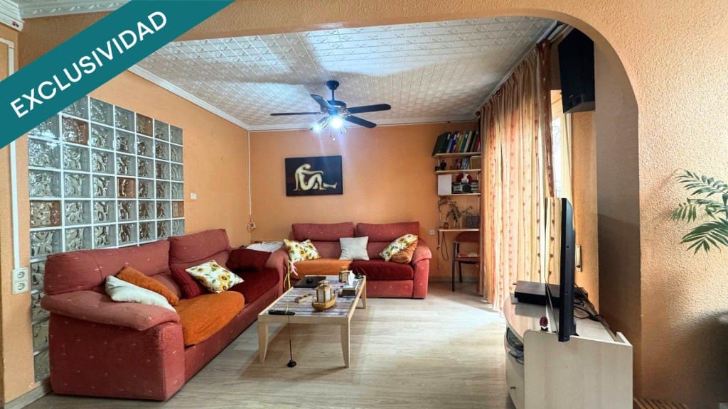 3 chambre Appartement à vendre à Elda - 124 900 € (Ref: 9564991)