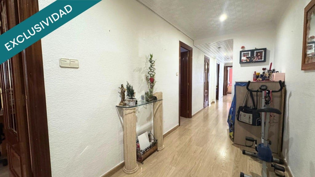 3 chambre Appartement à vendre à Elda - 124 900 € (Ref: 9564991)