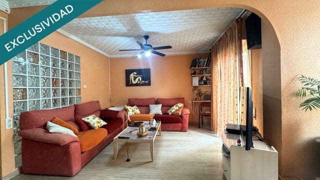 3 chambre Appartement à vendre à Elda - 124 900 € (Ref: 9564991)