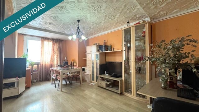 3 chambre Appartement à vendre à Elda - 124 900 € (Ref: 9564991)