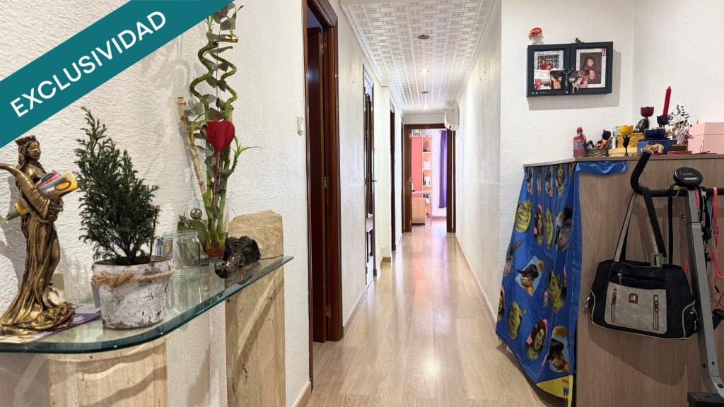 3 chambre Appartement à vendre à Elda - 124 900 € (Ref: 9564991)