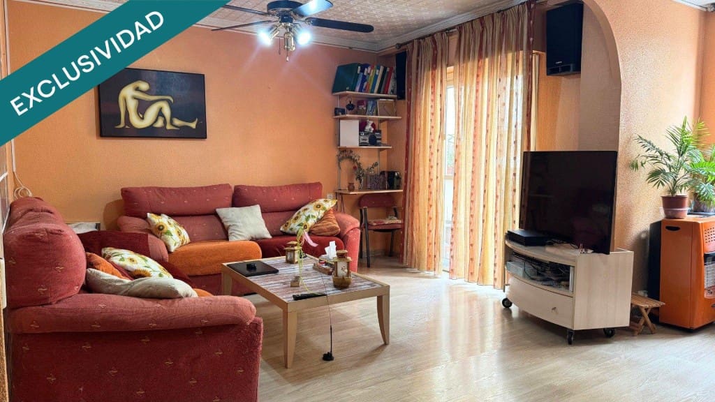 3 chambre Appartement à vendre à Elda - 124 900 € (Ref: 9564991)