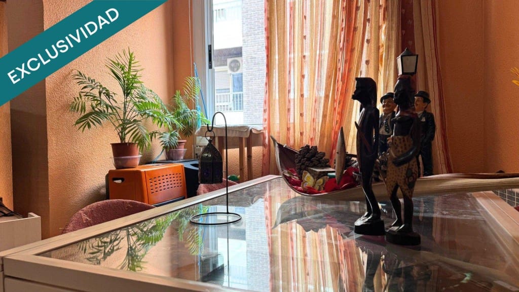 3 chambre Appartement à vendre à Elda - 124 900 € (Ref: 9564991)