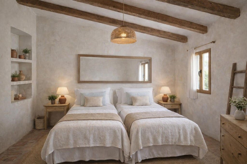 8 sypialnia Finka/Dom wiejski na sprzedaż w Sorbas - 129 000 € (Ref: 9564992)