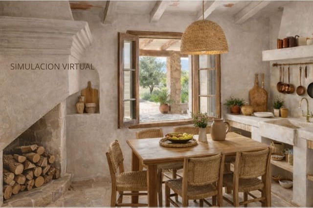 8 camera da letto Finca/Casa di Campagna in vendita in Sorbas - 129.000 € (Rif: 9564992)