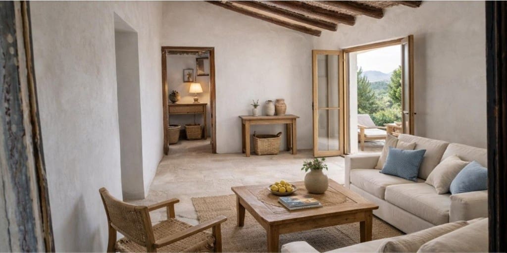 8 sypialnia Finka/Dom wiejski na sprzedaż w Sorbas - 129 000 € (Ref: 9564992)