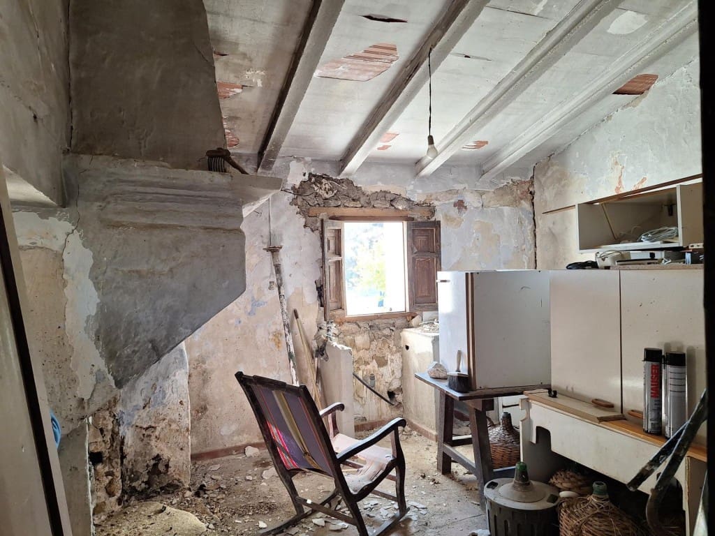 8 sypialnia Finka/Dom wiejski na sprzedaż w Sorbas - 129 000 € (Ref: 9564992)