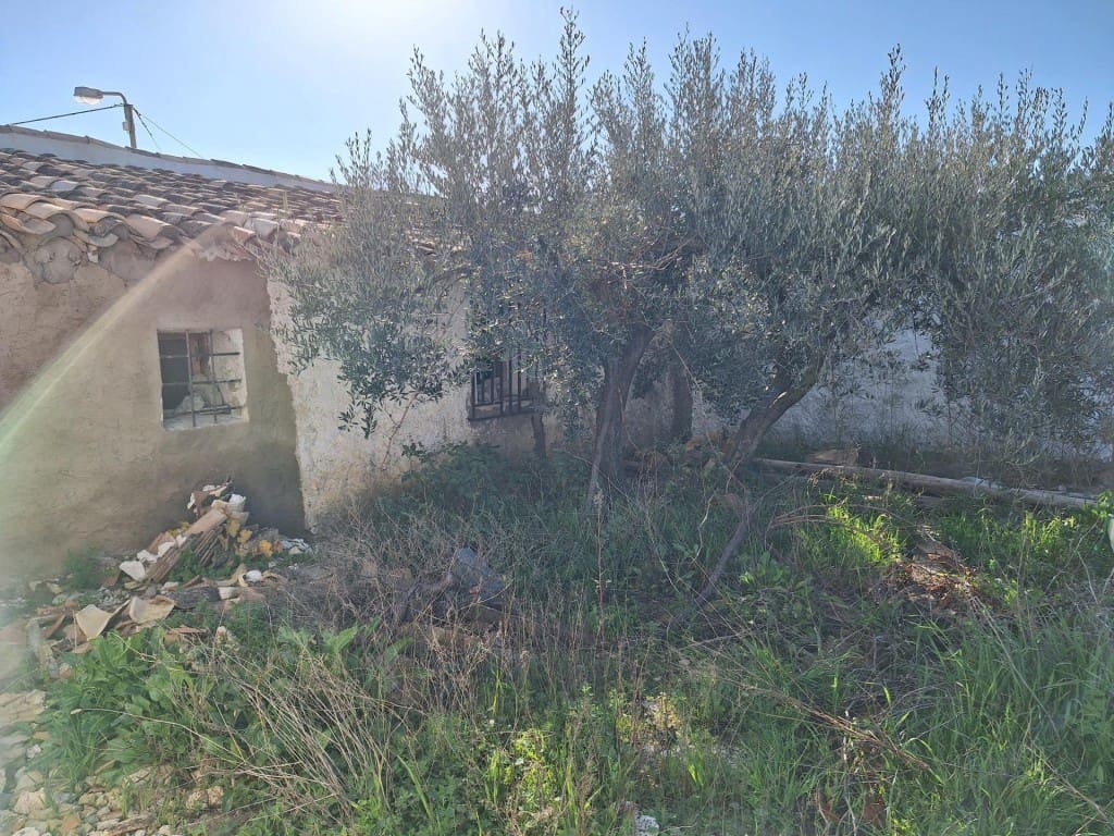 8 sypialnia Finka/Dom wiejski na sprzedaż w Sorbas - 129 000 € (Ref: 9564992)