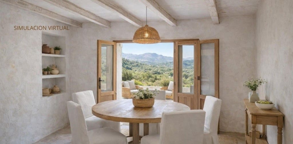 8 sypialnia Finka/Dom wiejski na sprzedaż w Sorbas - 129 000 € (Ref: 9564992)