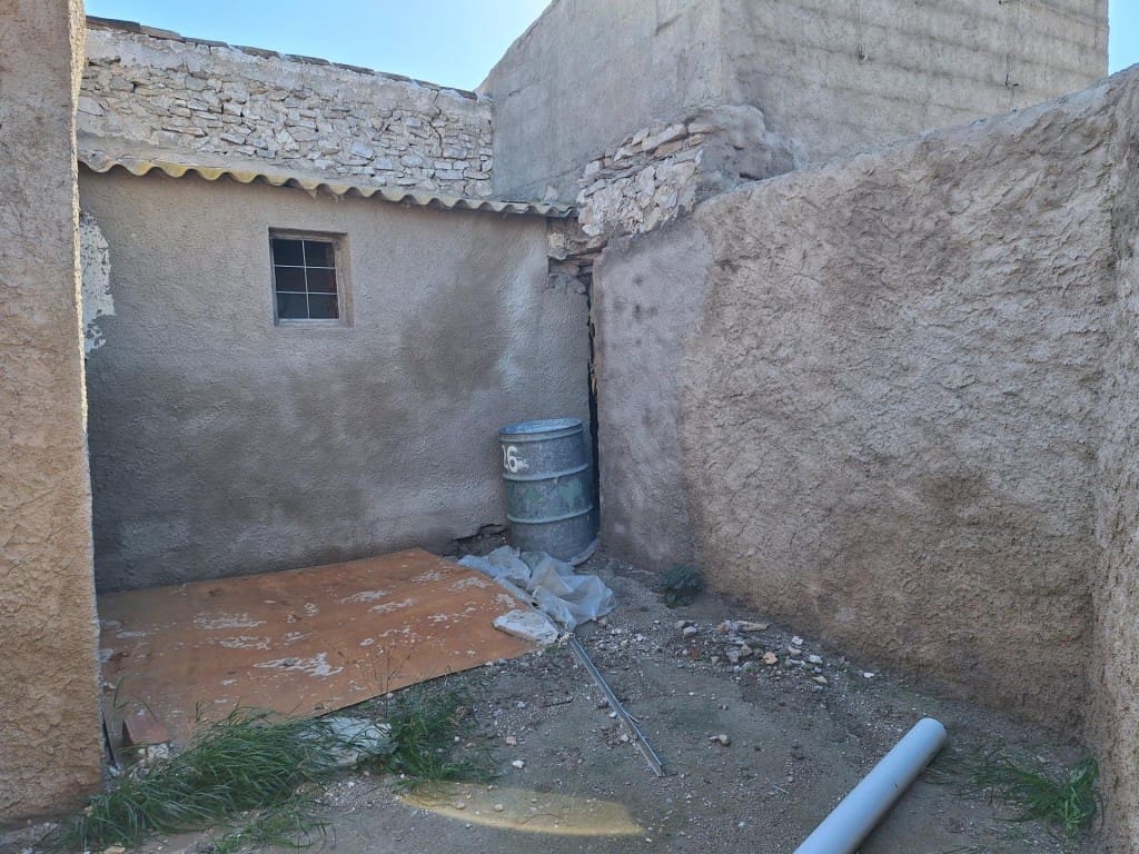 8 sypialnia Finka/Dom wiejski na sprzedaż w Sorbas - 129 000 € (Ref: 9564992)