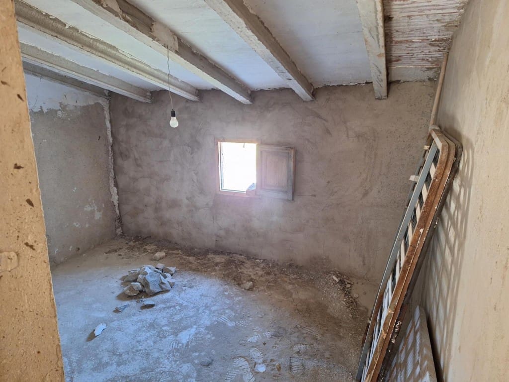 8 sypialnia Finka/Dom wiejski na sprzedaż w Sorbas - 129 000 € (Ref: 9564992)