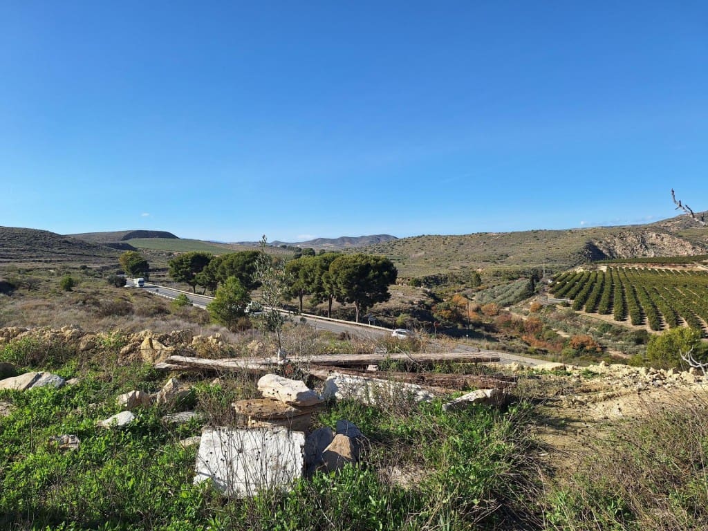 8 sypialnia Finka/Dom wiejski na sprzedaż w Sorbas - 129 000 € (Ref: 9564992)