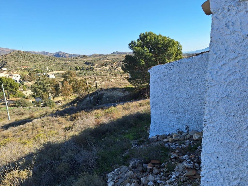 8 sypialnia Finka/Dom wiejski na sprzedaż w Sorbas - 129 000 € (Ref: 9564992)