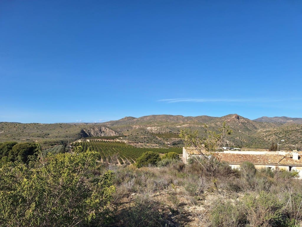 8 sypialnia Finka/Dom wiejski na sprzedaż w Sorbas - 129 000 € (Ref: 9564992)