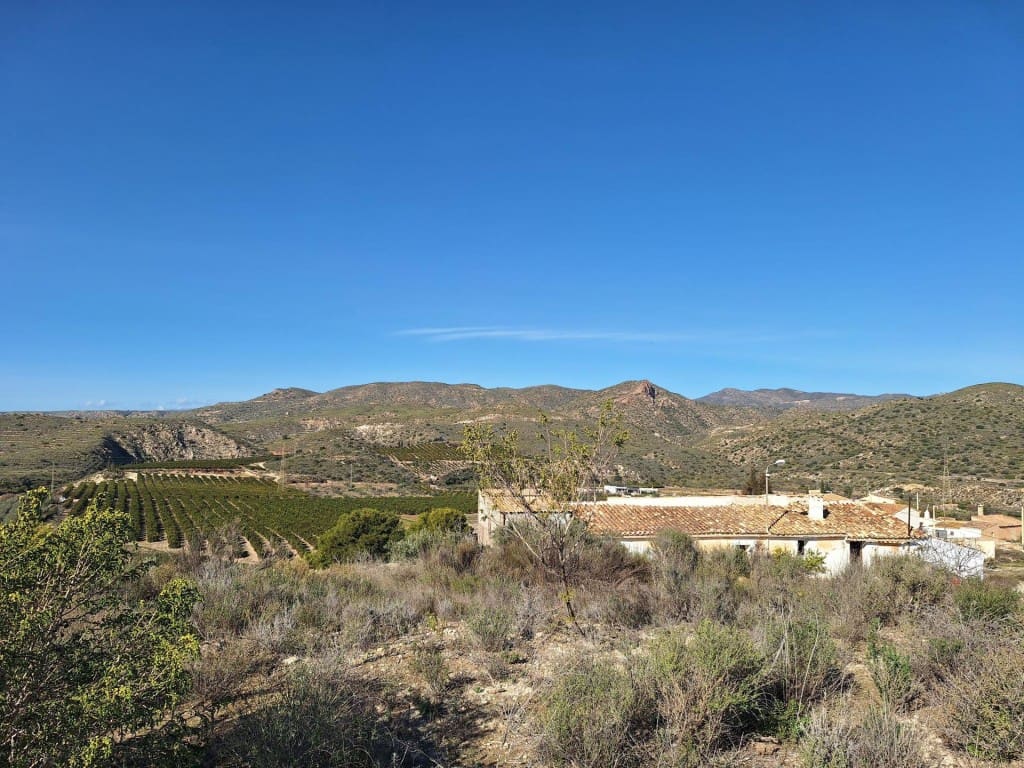 8 sypialnia Finka/Dom wiejski na sprzedaż w Sorbas - 129 000 € (Ref: 9564992)