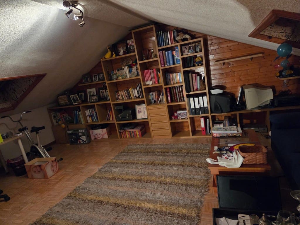 4 sypialnia Willa na sprzedaż w Villares de la Reina - 250 000 € (Ref: 9564993)