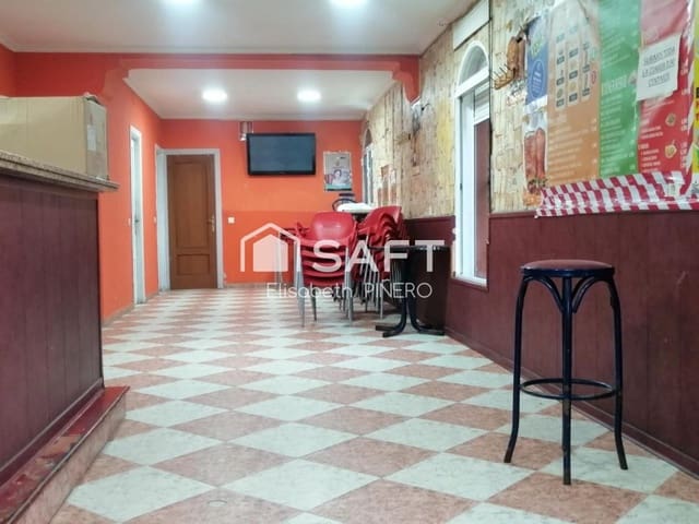 Kommersiell til salgs i Puebla de la Calzada - € 70 000 (Ref: 9568346)