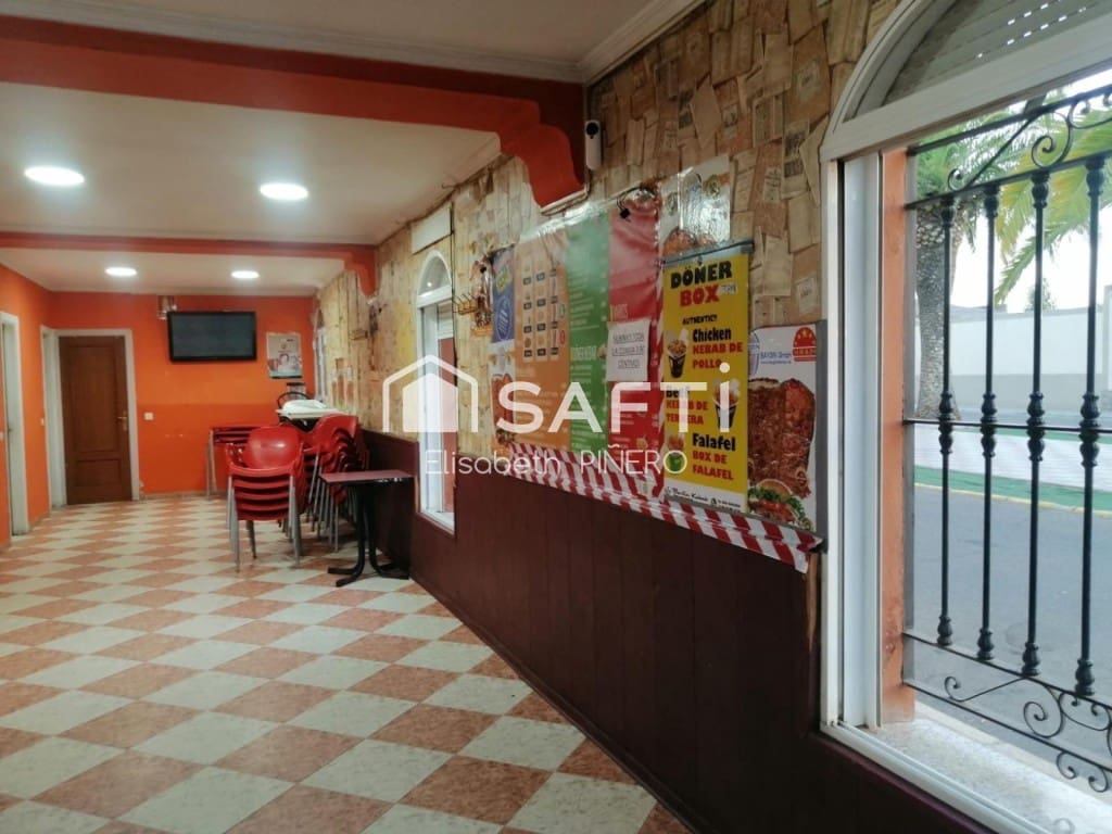 Kommersiell til salgs i Puebla de la Calzada - € 70 000 (Ref: 9568346)