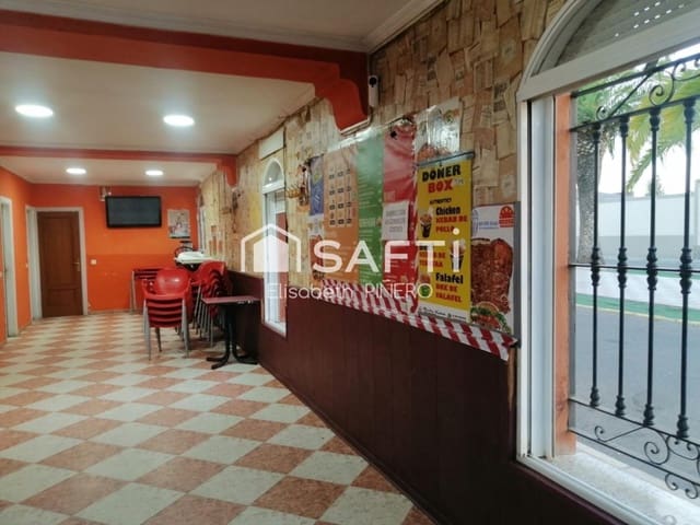 Kommersiell til salgs i Puebla de la Calzada - € 70 000 (Ref: 9568346)