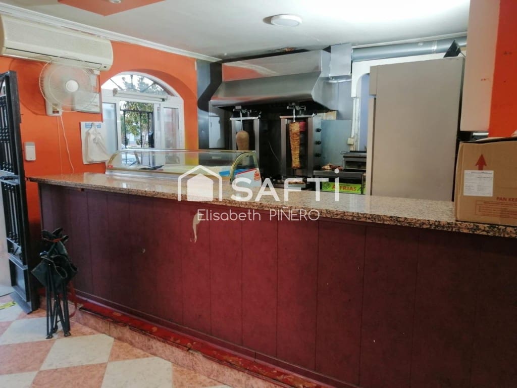 Kommersiell til salgs i Puebla de la Calzada - € 70 000 (Ref: 9568346)