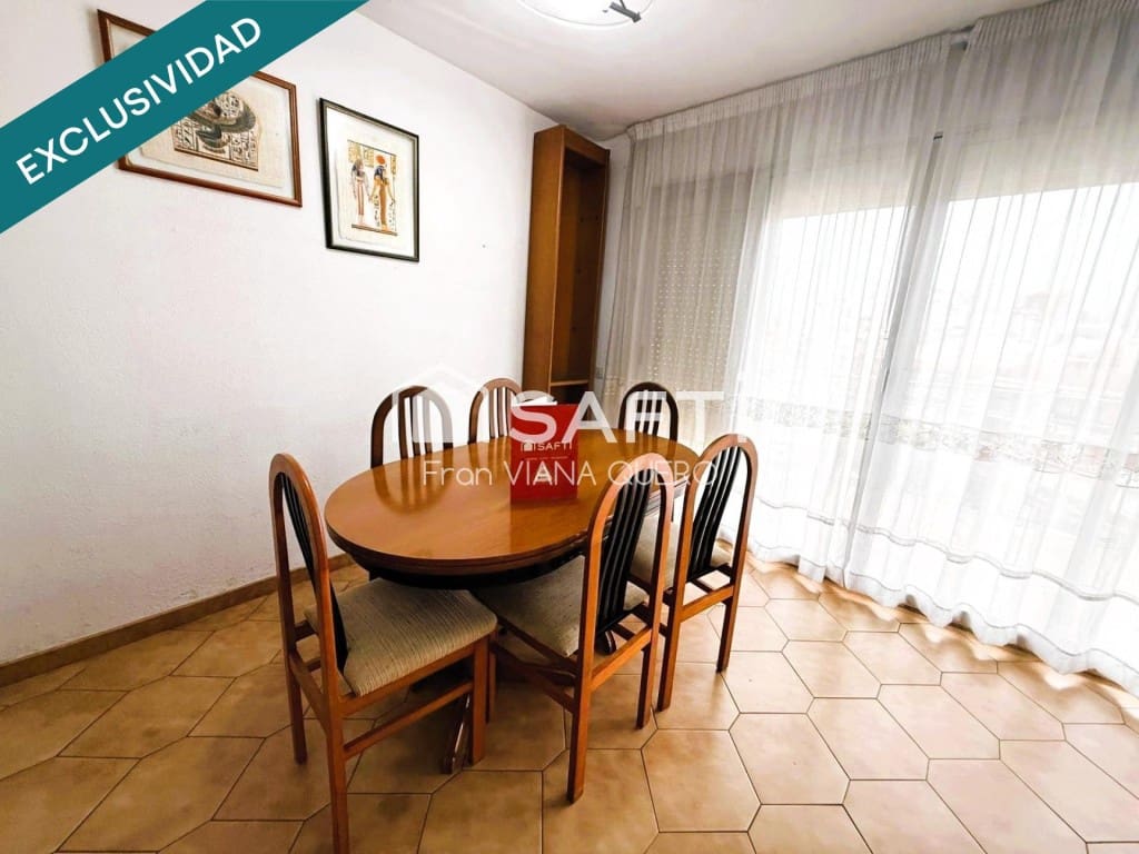 Apartamento de 3 habitaciones en Blanes en venta - 148.000 € (Ref: 9568350)