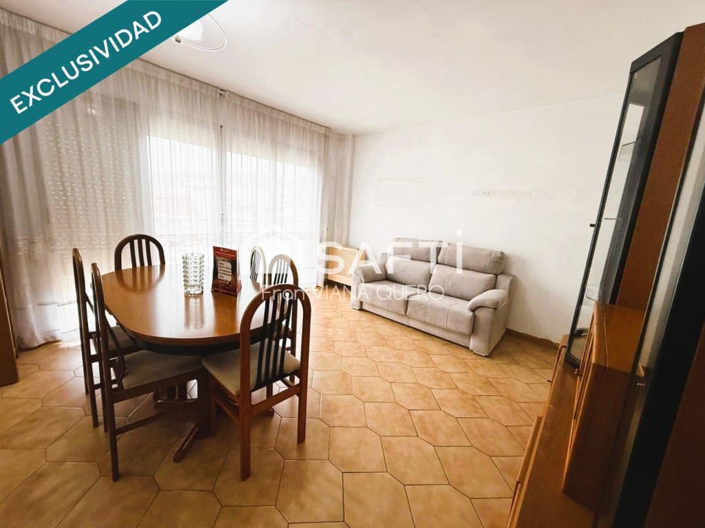 Apartamento de 3 habitaciones en Blanes en venta - 148.000 € (Ref: 9568350)