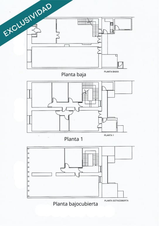 5 chambre Villa/Maison Mitoyenne à vendre à Esparreguera avec garage - 449 000 € (Ref: 9568352)