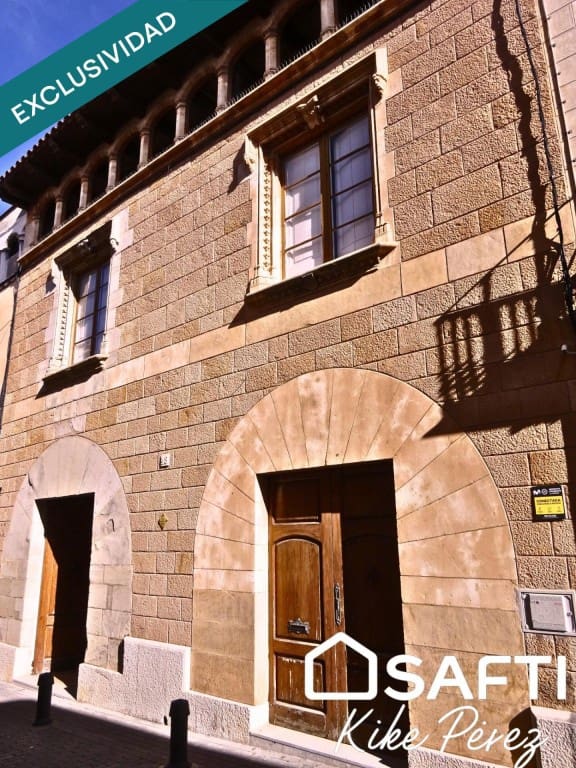 5 chambre Villa/Maison Mitoyenne à vendre à Esparreguera avec garage - 449 000 € (Ref: 9568352)