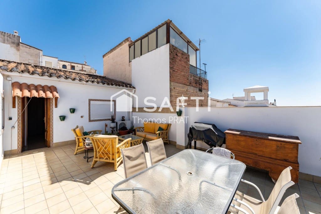 5 soverom Rekkehus til salgs i Archidona med svømmebasseng - € 249 000 (Ref: 9568353)