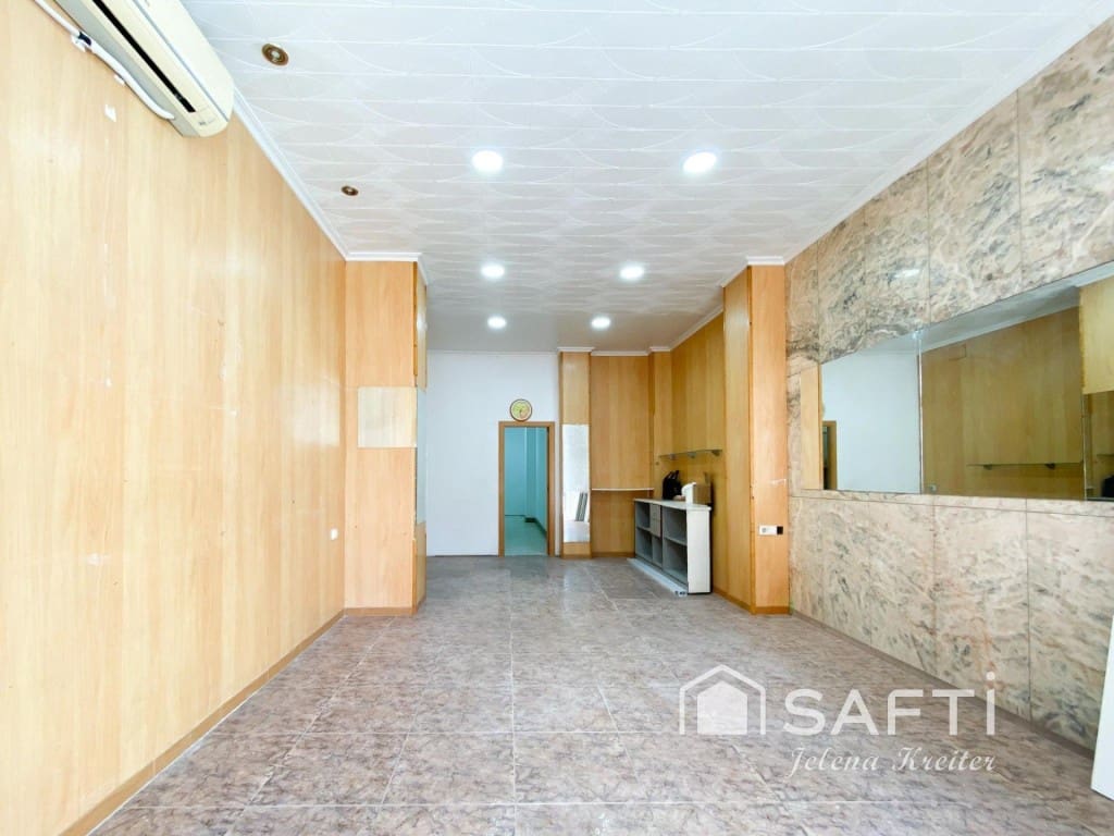 Local Comercial en Mislata en alquiler - 700 € (Ref: 9568354)