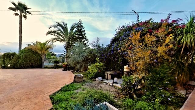 4 Zimmer Finca/Landgut zu verkaufen in Novelda mit Pool - 420.000 € (Ref: 9568355)