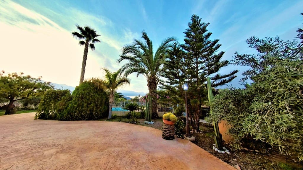 4 Zimmer Finca/Landgut zu verkaufen in Novelda mit Pool - 420.000 € (Ref: 9568355)