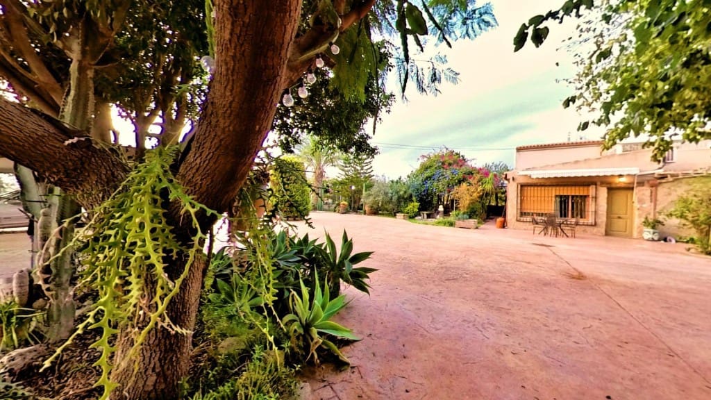 4 Zimmer Finca/Landgut zu verkaufen in Novelda mit Pool - 420.000 € (Ref: 9568355)