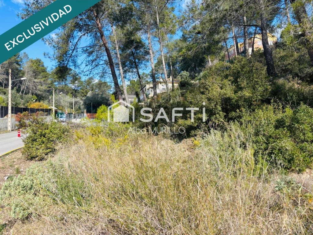 Terreno para Construção para venda em Olivella - 72 000 € (Ref: 9568356)