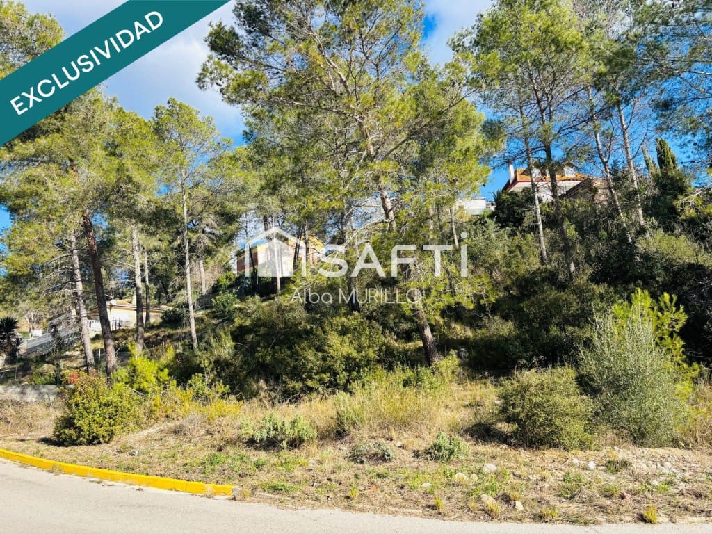 Terreno para Construção para venda em Olivella - 72 000 € (Ref: 9568356)