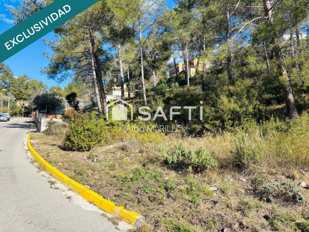 Terreno para Construção para venda em Olivella - 72 000 € (Ref: 9568356)