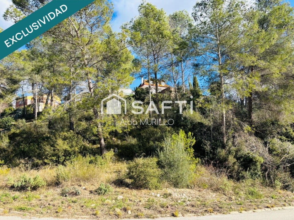 Terreno para Construção para venda em Olivella - 72 000 € (Ref: 9568356)
