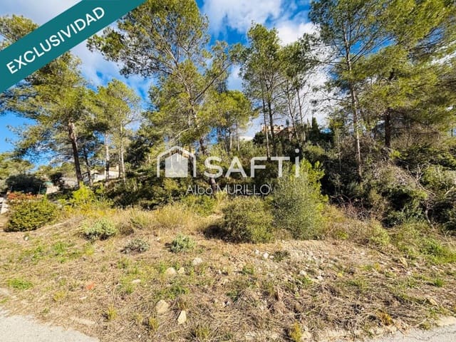 Terreno para Construção para venda em Olivella - 72 000 € (Ref: 9568356)