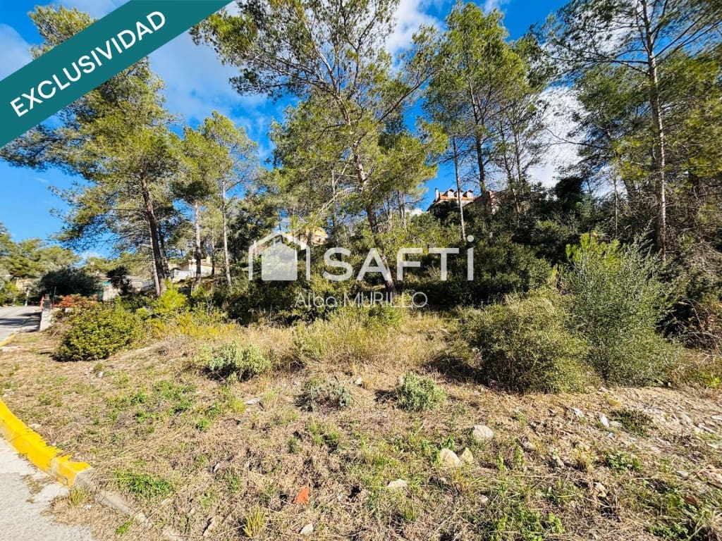 Terreno para Construção para venda em Olivella - 72 000 € (Ref: 9568356)